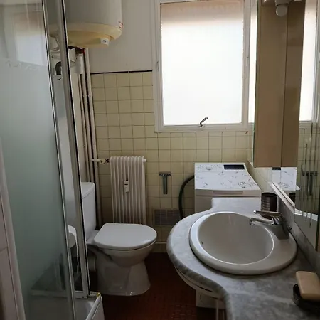 4 Pers - 2 Espaces Nuit - Piscine & Parking Apartment